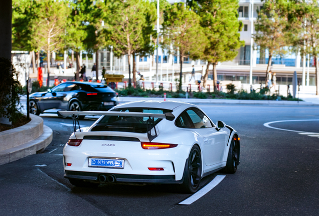 Porsche 991 GT3 RS MkI
