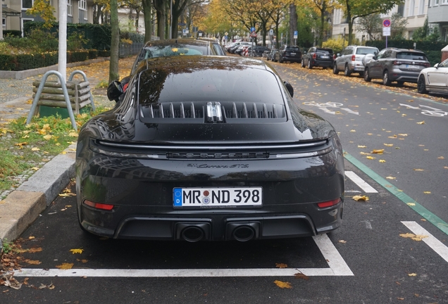 Porsche 992 Carrera GTS MkII
