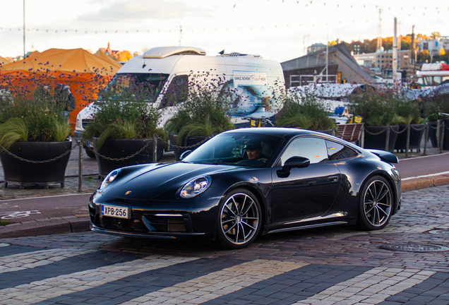 Porsche 992 Carrera S MkI