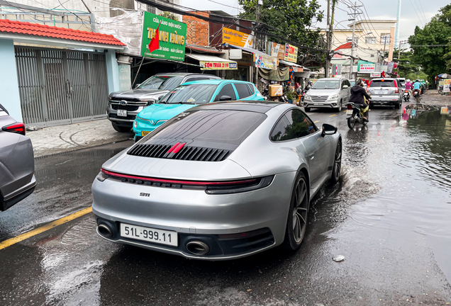 Porsche 992 Carrera S MkI
