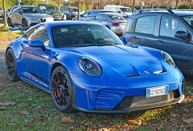 Porsche 992 GT3 MkII
