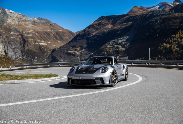 Porsche 992 GT3 RS MkI Weissach Package