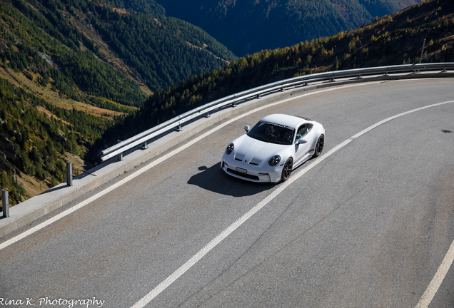 Porsche 992 GT3 Touring MkI