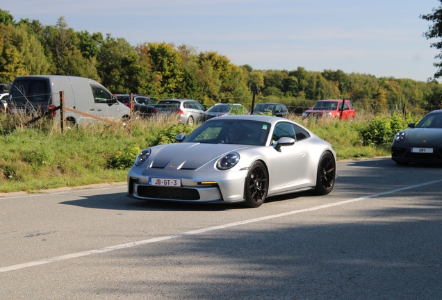 Porsche 992 GT3 Touring MkI