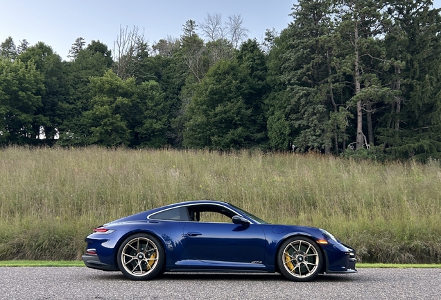 Porsche 992 GT3 Touring MkI