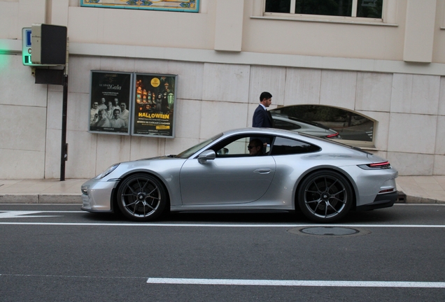Porsche 992 GT3 Touring MkI