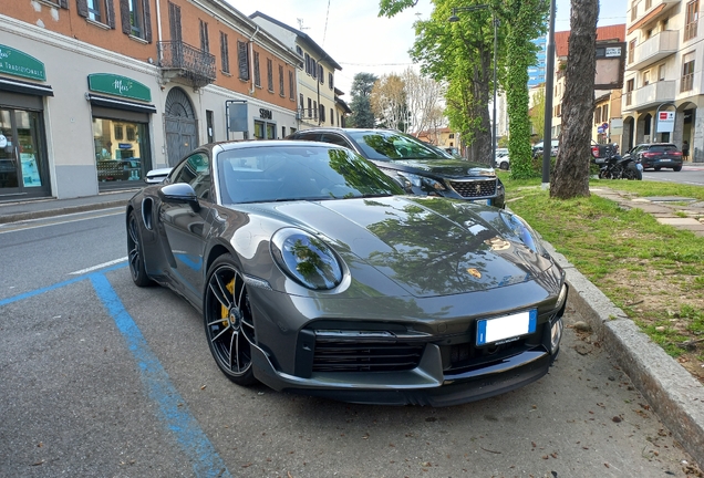 Porsche 992 Turbo S MkI