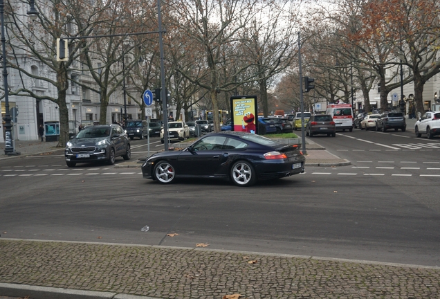 Porsche 996 Turbo