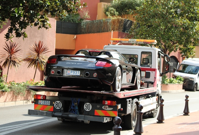 Porsche Carrera GT