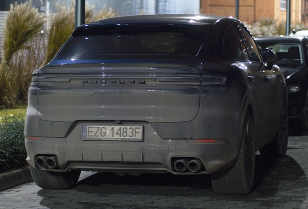 Porsche Cayenne Coupé GTS MkII