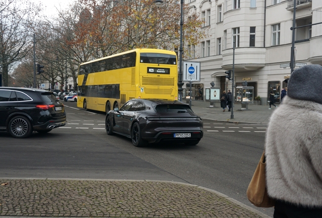 Porsche Taycan GTS Sport Turismo MkII