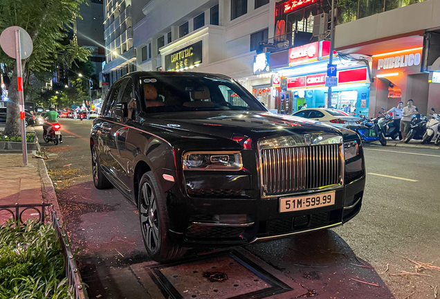 Rolls-Royce Cullinan