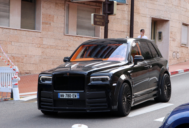 Rolls-Royce Cullinan Keyvany Hayula