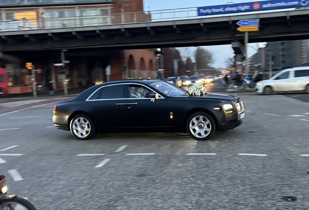 Rolls-Royce Ghost