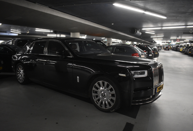 Rolls-Royce Phantom VIII