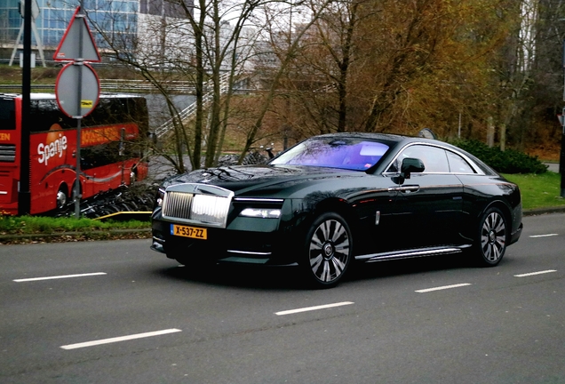 Rolls-Royce Spectre