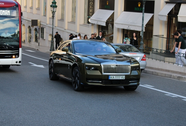 Rolls-Royce Spectre