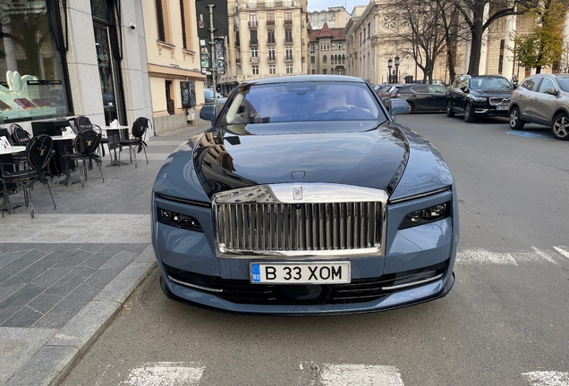 Rolls-Royce Spectre