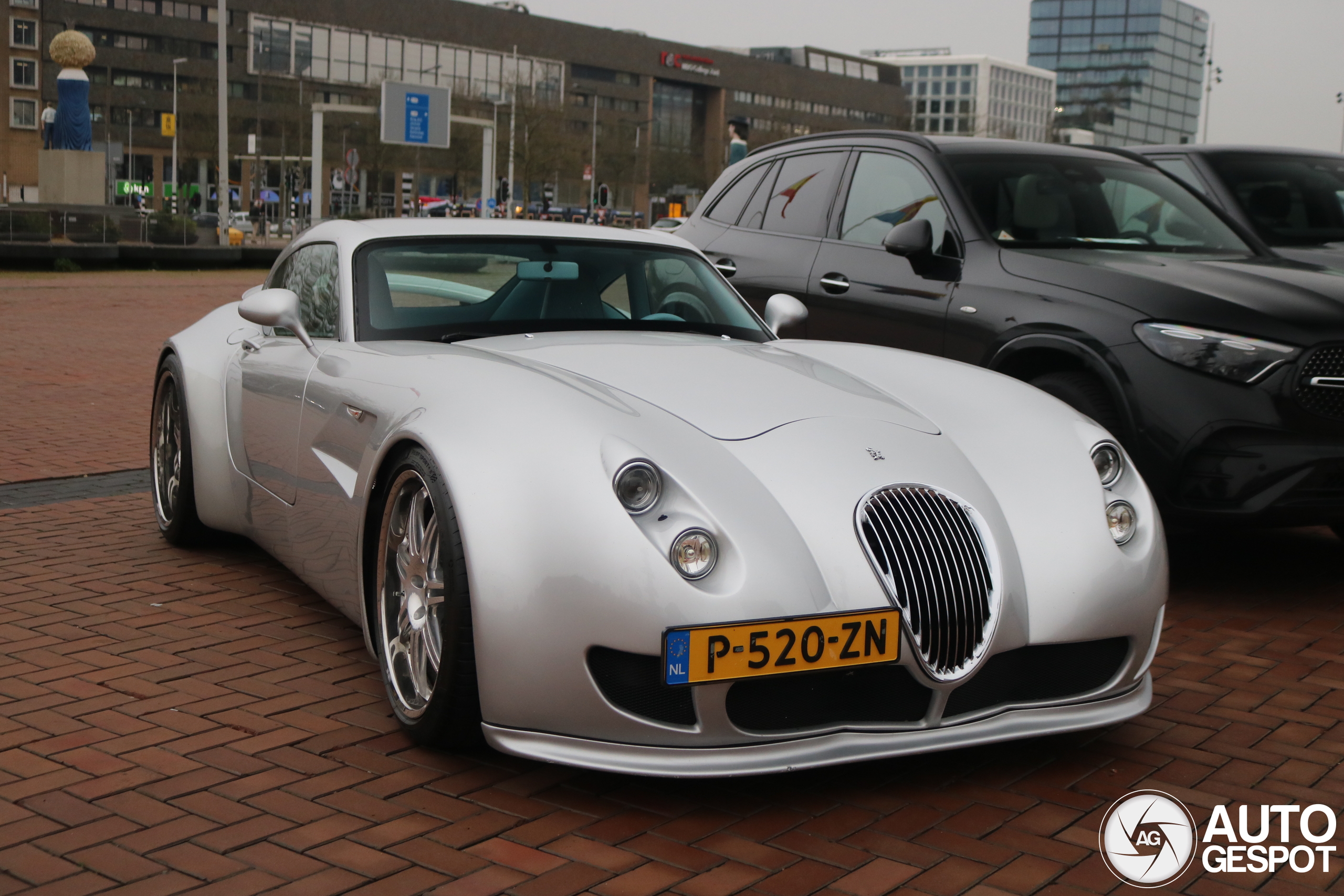 Wiesmann GT MF5 20th Anniversary Edition