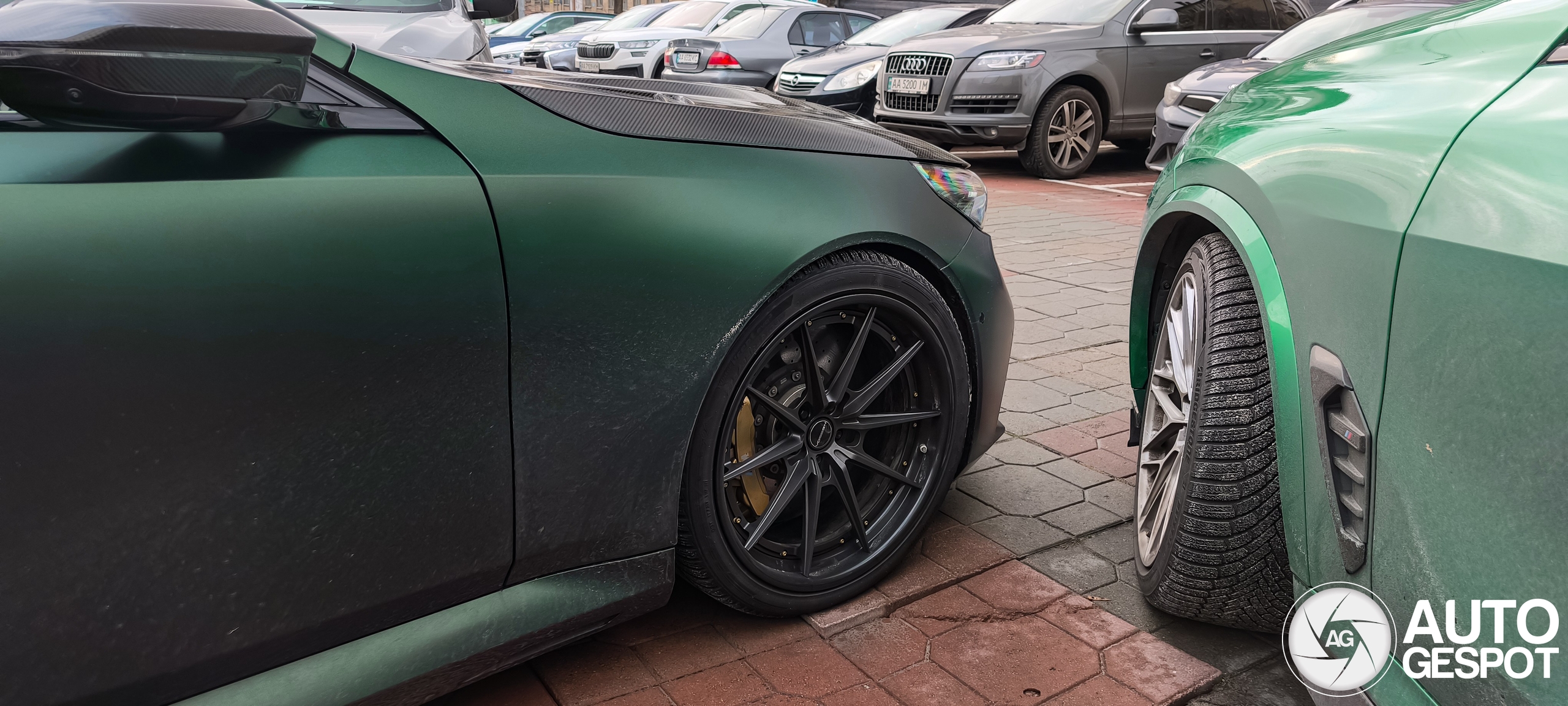 RevoZport maakt M5 en X5 M nog dikker