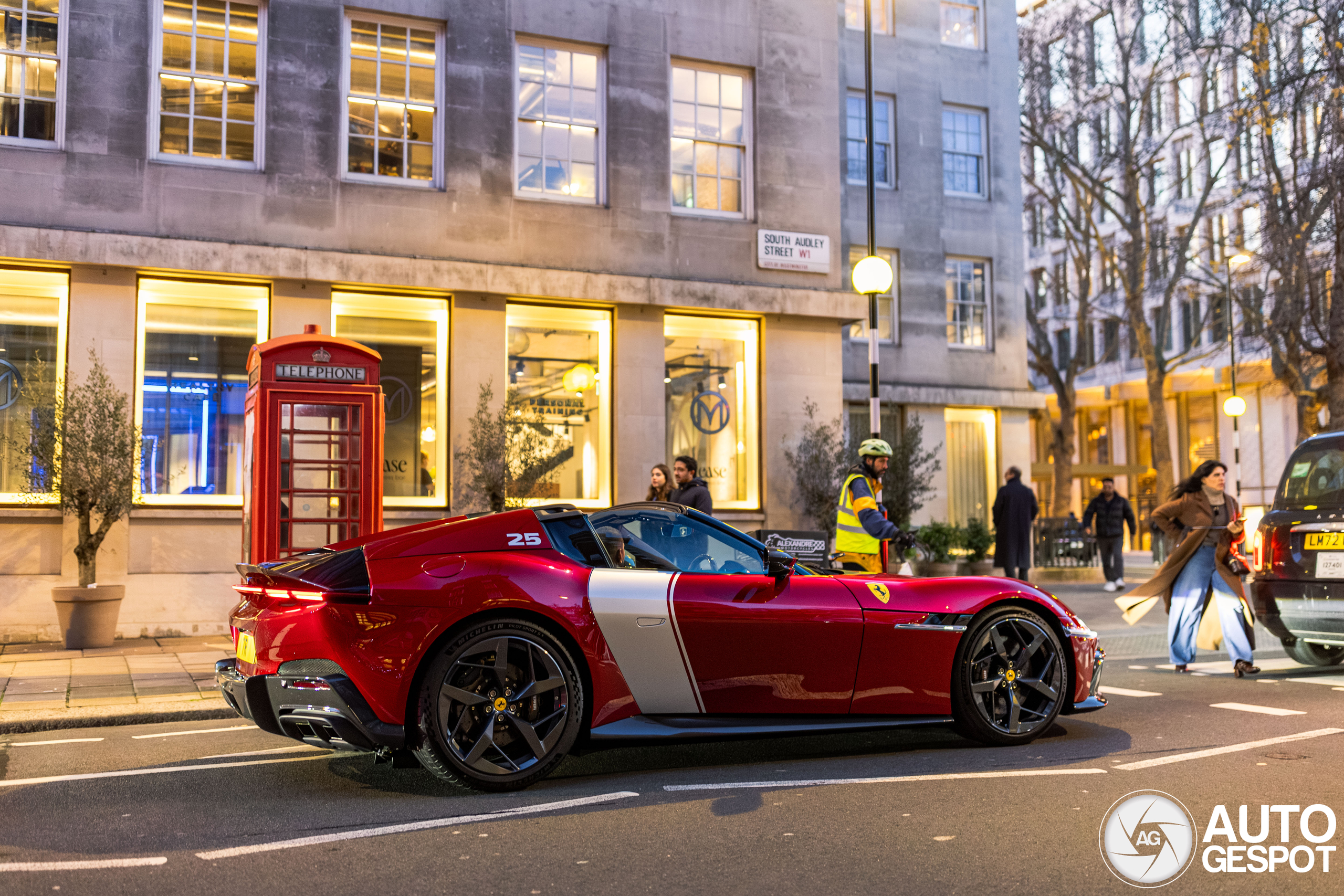 Ferrari 12Cilindri Spider