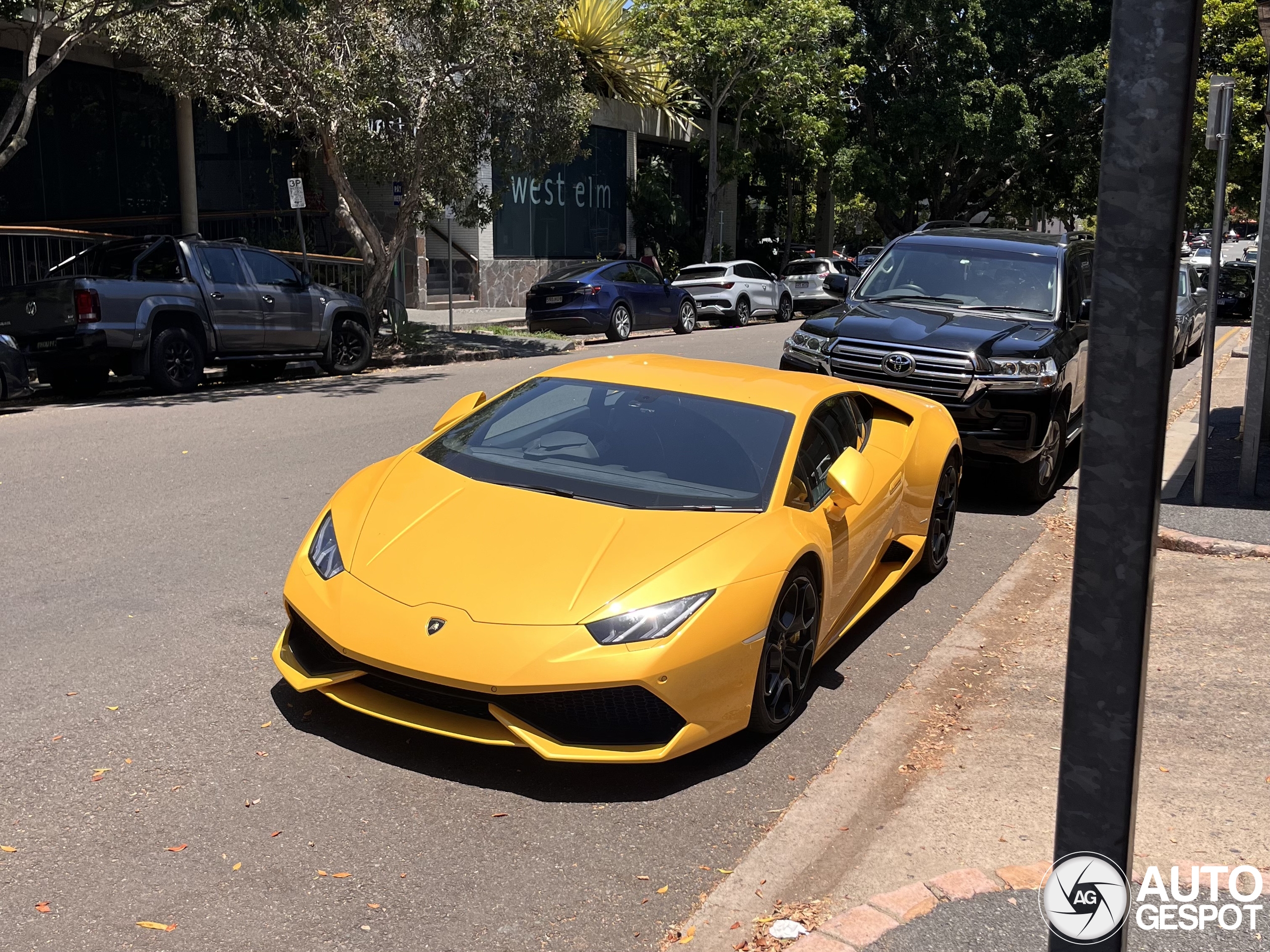 Lamborghini Huracán LP610-4
