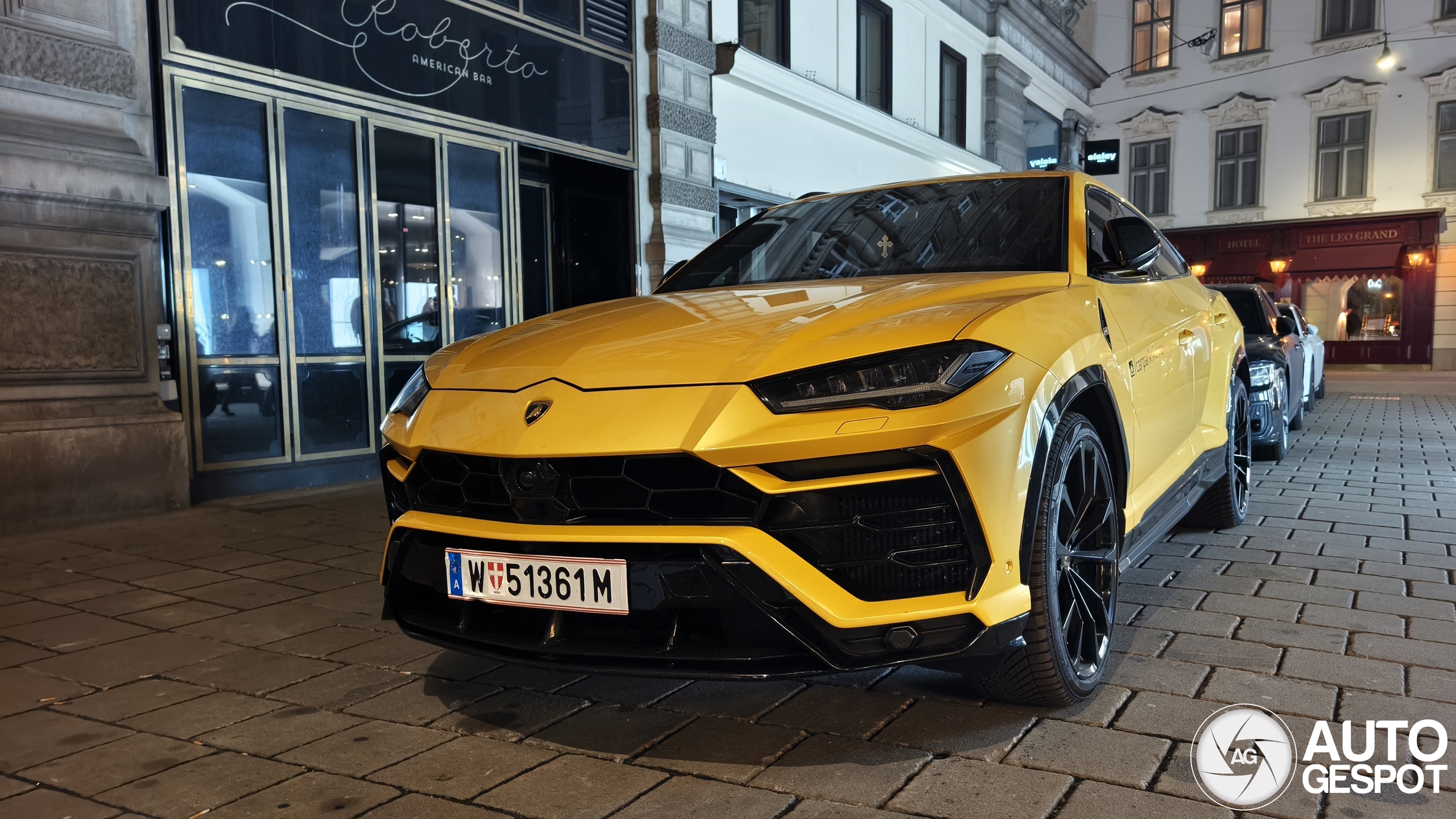 Lamborghini Urus