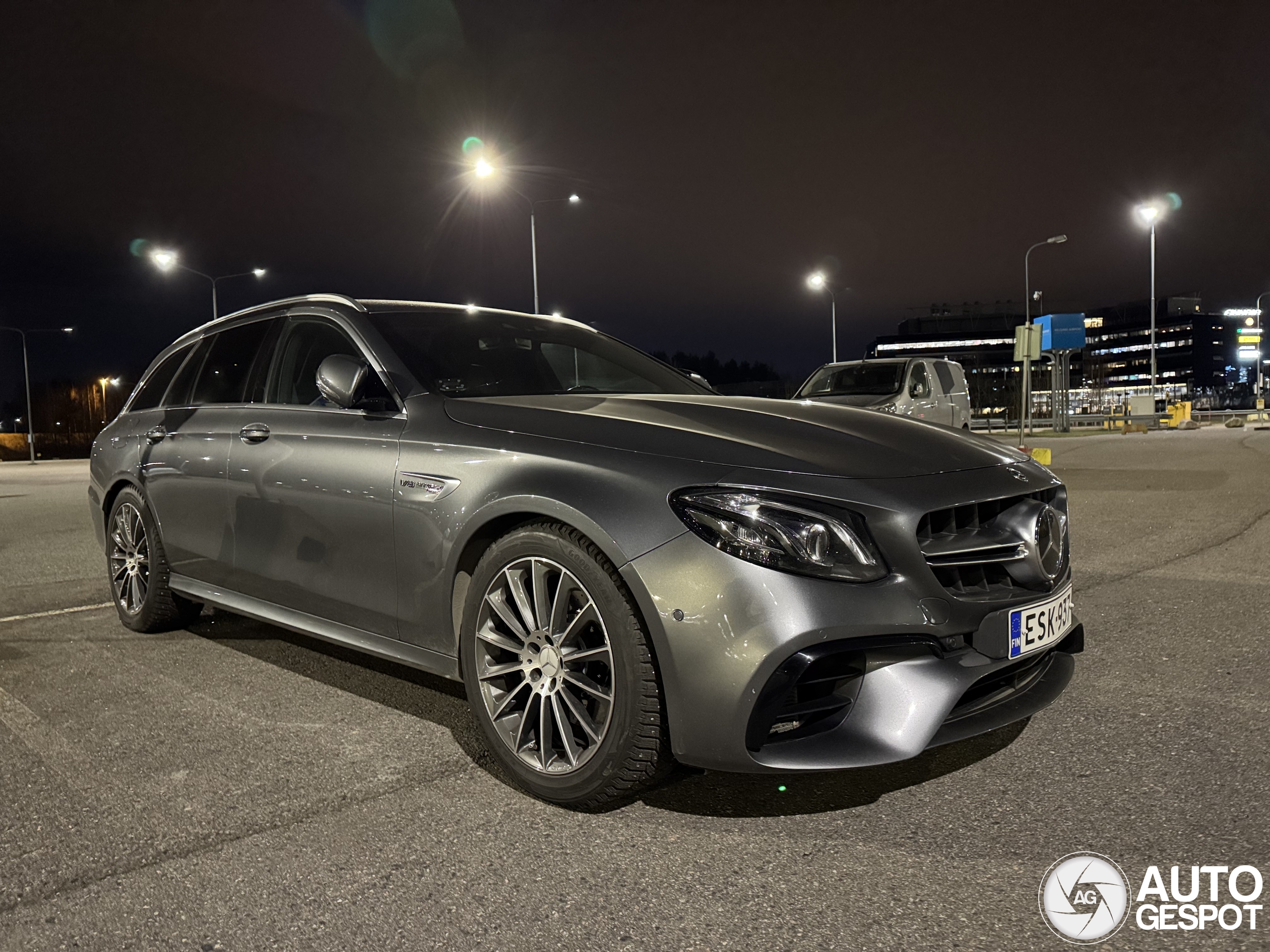 Mercedes-AMG E 63 Estate S213