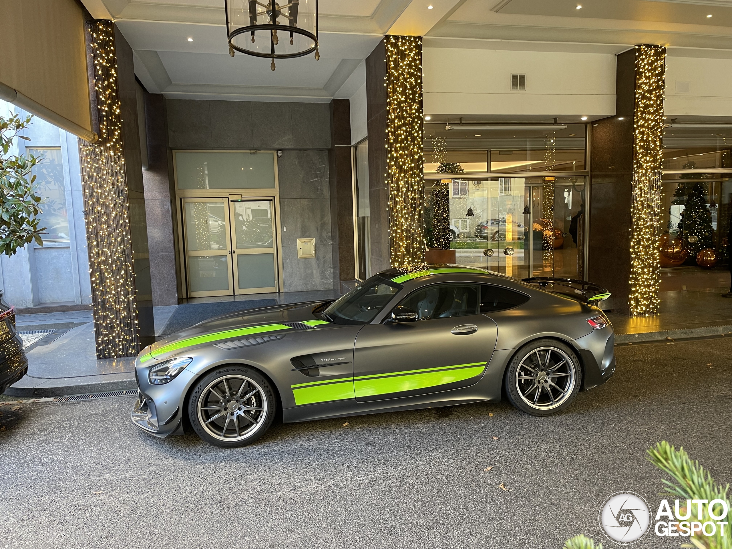 Mercedes-AMG GT R Pro C190