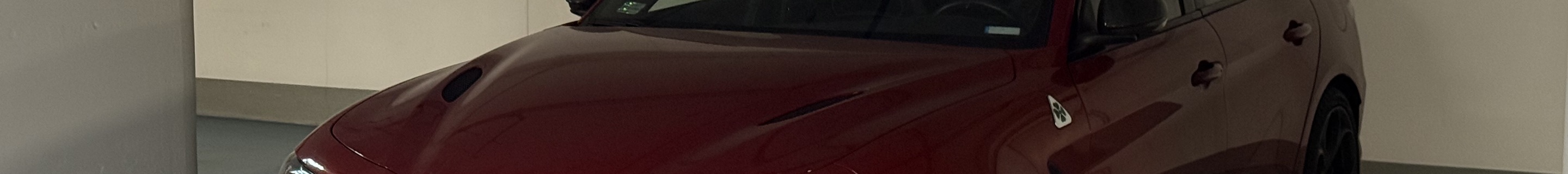 Alfa Romeo Giulia Quadrifoglio