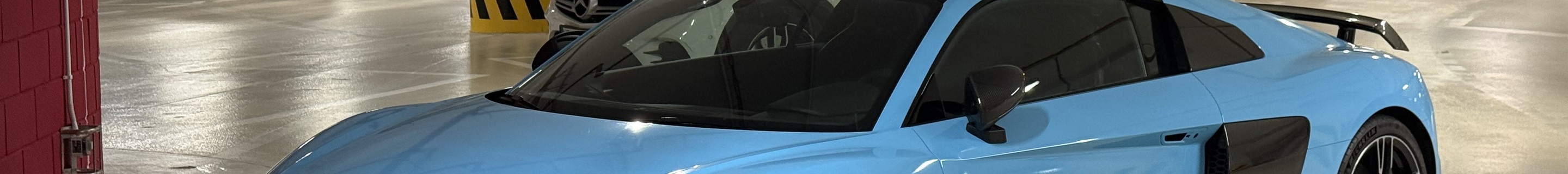 Audi R8 V10 Performance 2019