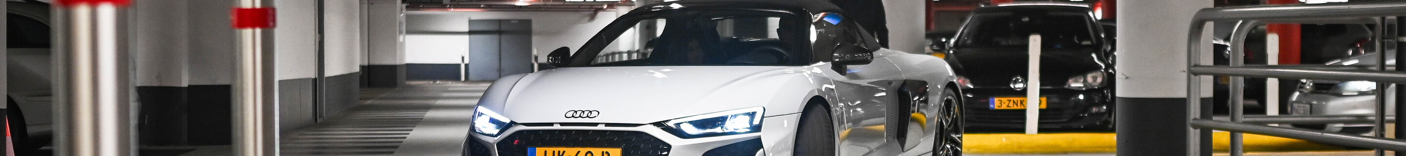Audi R8 V10 Spyder Performance 2019