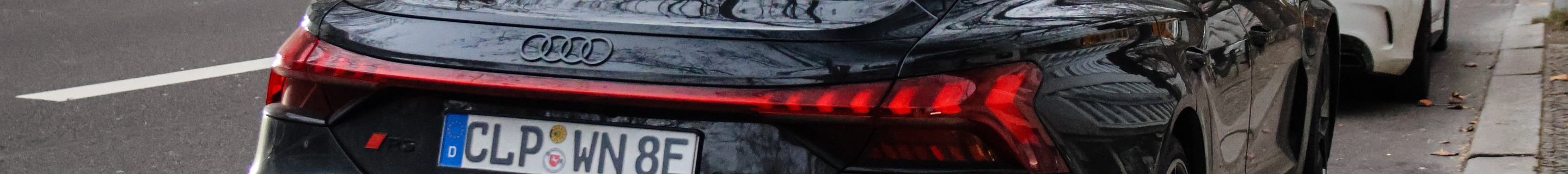 Audi RS E-Tron GT 2025