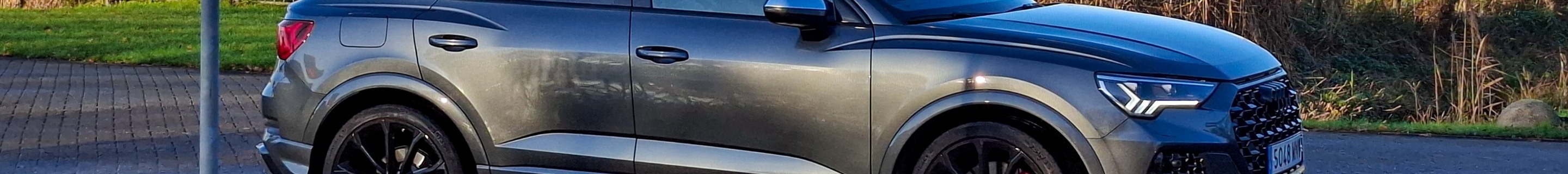 Audi RS Q3 Sportback 2020