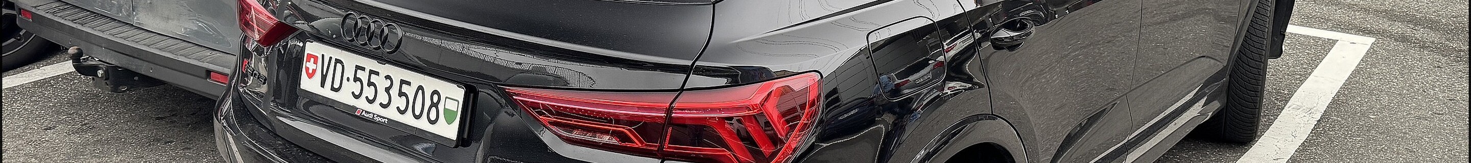 Audi RS Q3 Sportback 2020