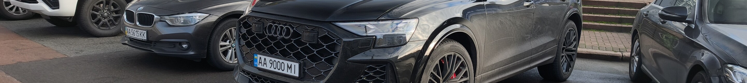 Audi RS Q8 2024