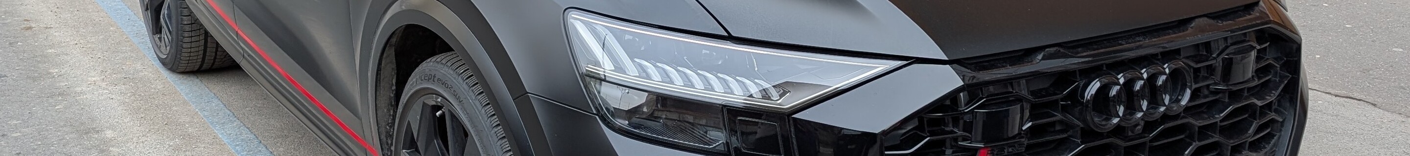 Audi RS Q8