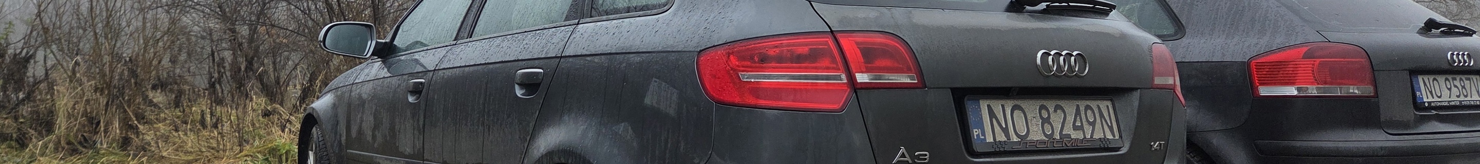 Audi RS3 Sportback 8P