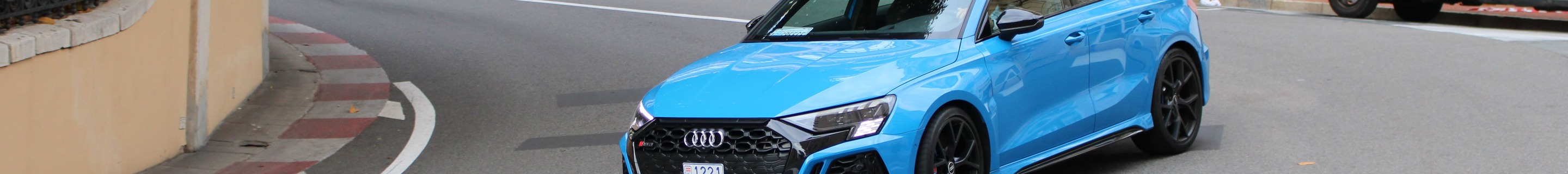 Audi RS3 Sportback 8Y