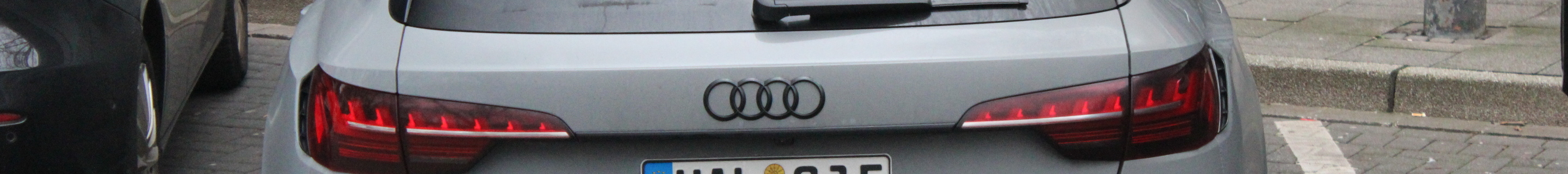 Audi RS4 Avant B9 2020