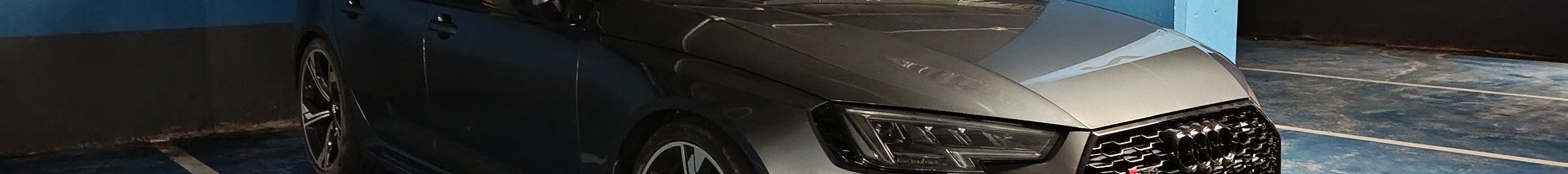 Audi RS4 Avant B9 2020