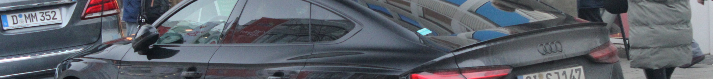 Audi RS5 Sportback B9 2021