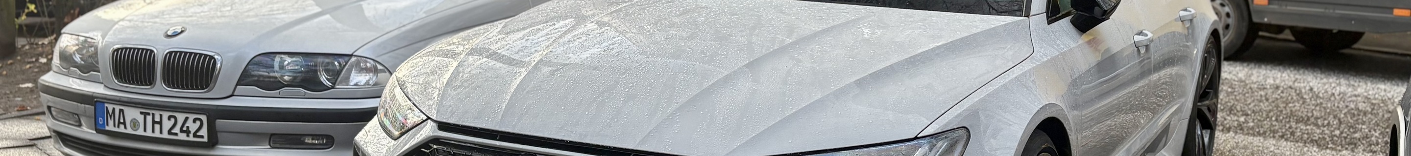 Audi RS7 Sportback C8