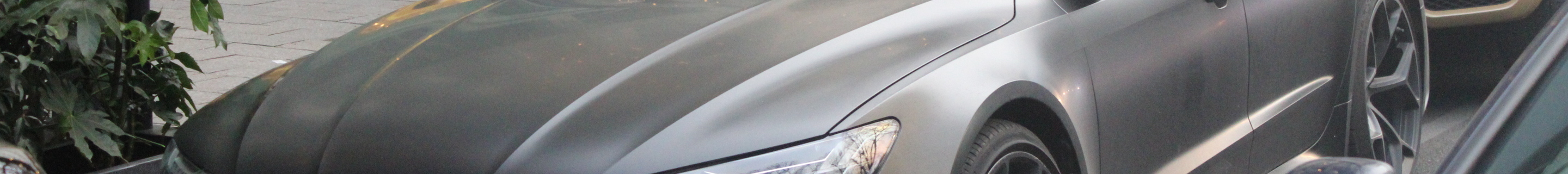 Audi RS7 Sportback C8