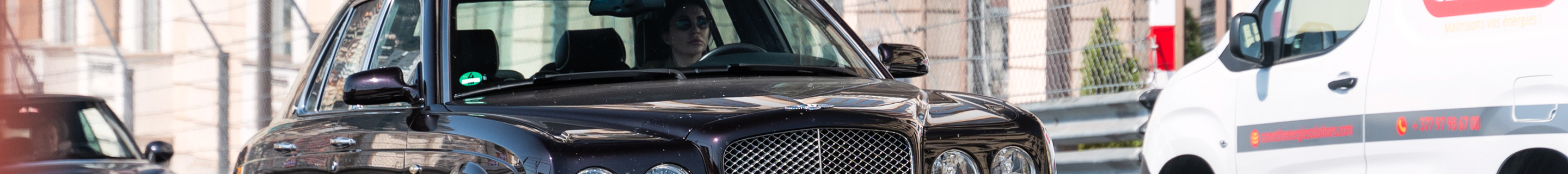 Bentley Arnage Final Series