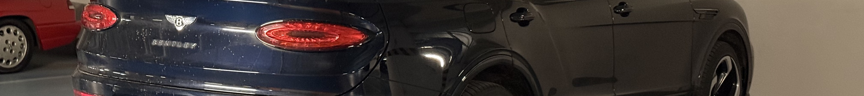 Bentley Bentayga V8 S 2022