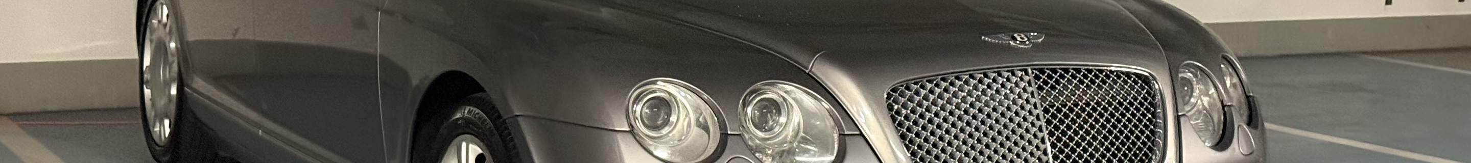 Bentley Continental Flying Spur