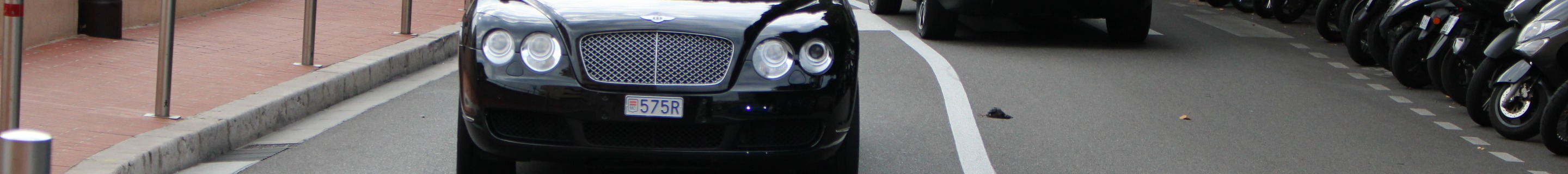 Bentley Continental Flying Spur