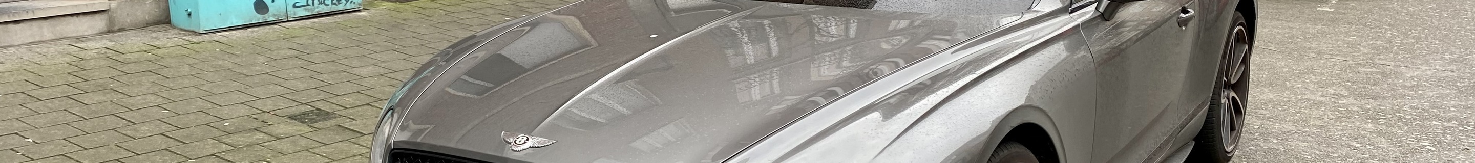 Bentley Continental GT 2018