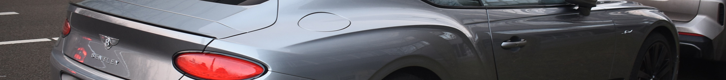 Bentley Continental GT Speed 2021